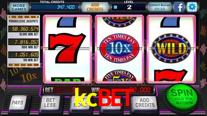 Descubra o Mundo do Cassino Online com kcbet