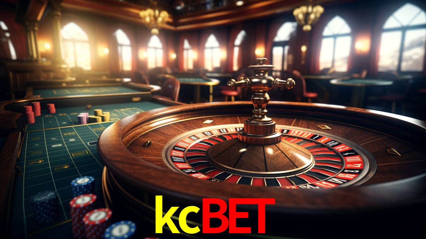Roulette Table kcbet
